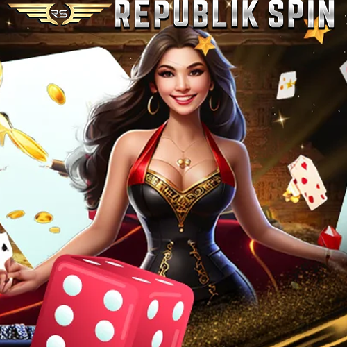 REPUBLIKSPIN : Link Situs Slot Gacor Hari Ini Game Republikspin Slot Online Resmi Terbaru