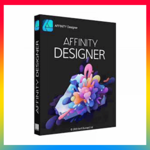 Gambar Serif Affinity Designer Pro Lifetime