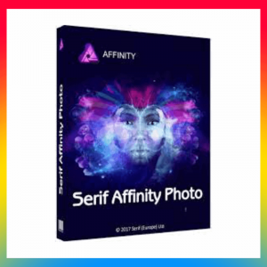 Gambar Serif Affinity Photo Pro Lifetime