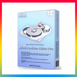 Gambar Niubi Partition Editor Technician Edition Lifetime