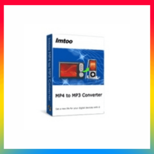 Gambar ImTOO MP4 To MP3 Converter Pro Lifetime