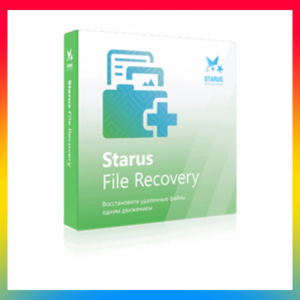 Gambar Starus File Recovery Lifetime