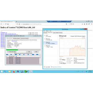 Gambar Jual RDP Windows 1 Core 6Gb RAM Full admin