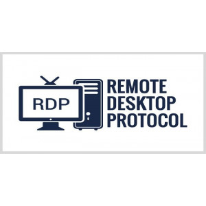 Gambar RDP Admin 2 Core 4 Gb Ram 80 Gb SSD