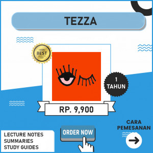 Gambar Tezza Premium murah Bergaransi 1 Tahun