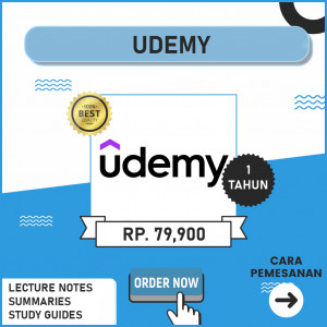 Gambar Udemy Premium Murah Bergaransi 1 Tahun
