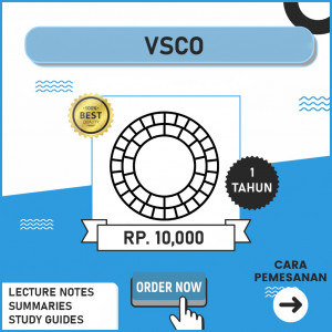 Gambar VSCO Premium Murah Bergaransi 1 Tahun