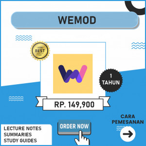 Gambar Wemod Premium Murah Bergaransi 1 Tahun