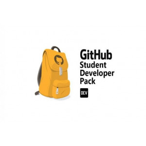 Gambar Github Student Developer Pack
