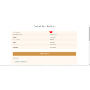 Gambar Template Premium LinkMagz Mas Sugeng Terbaru Update Selamanya